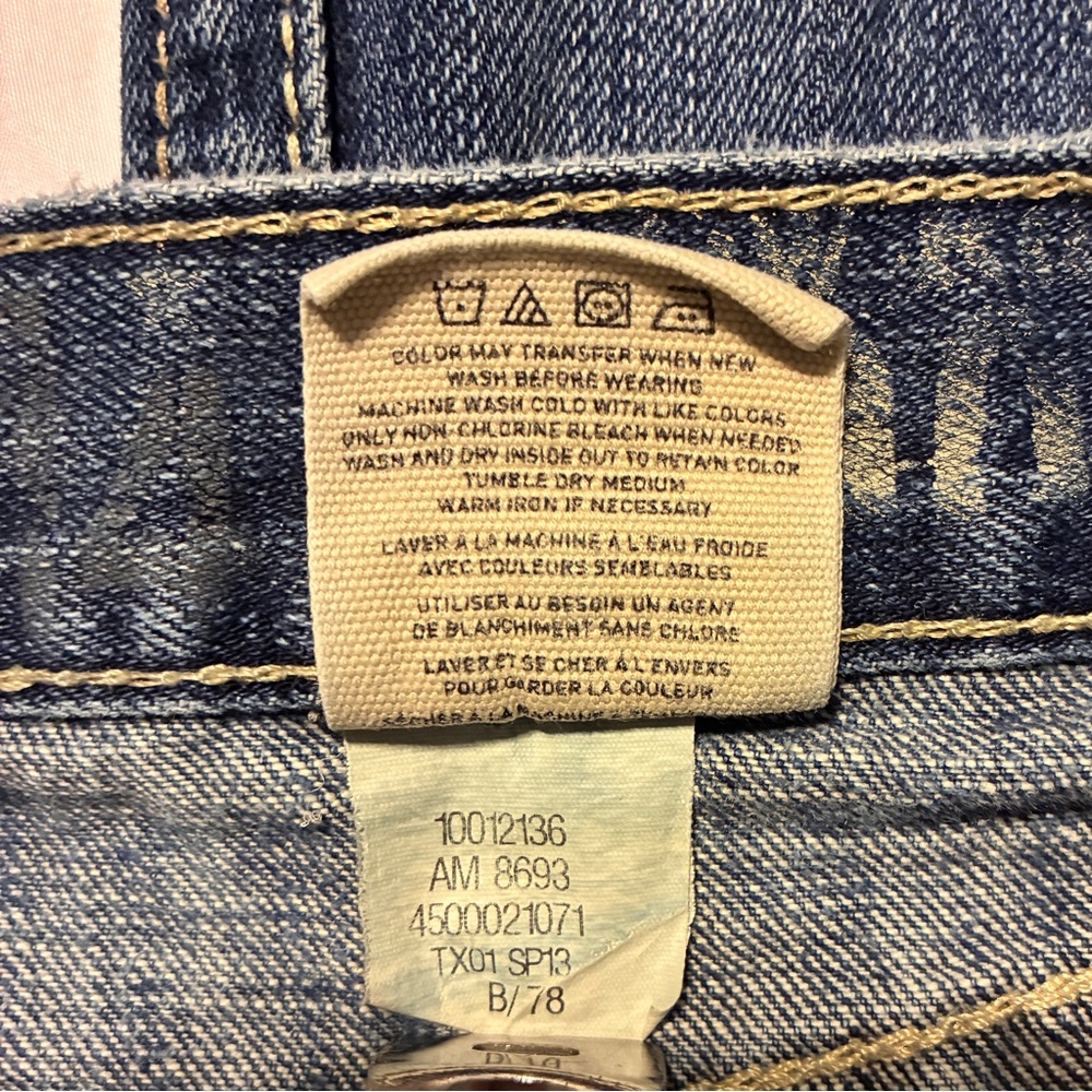 Ariat Men's Low Rise Boot Cut 30x36 - Picture 10 of 11